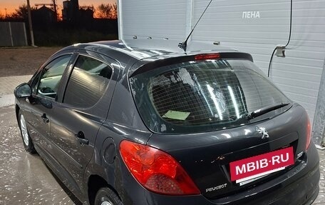 Peugeot 207 I, 2009 год, 390 000 рублей, 7 фотография