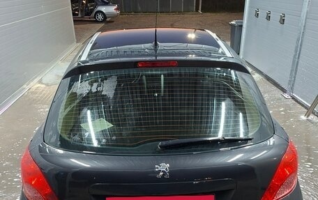 Peugeot 207 I, 2009 год, 390 000 рублей, 6 фотография
