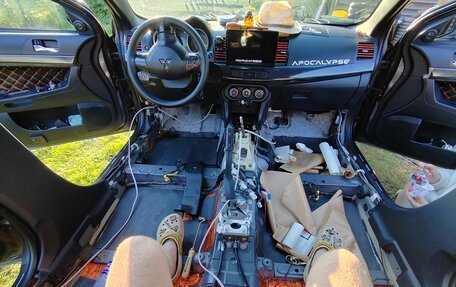 Mitsubishi Lancer IX, 2007 год, 800 000 рублей, 3 фотография