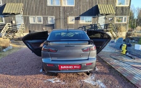 Mitsubishi Lancer IX, 2007 год, 800 000 рублей, 6 фотография
