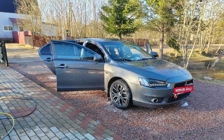 Mitsubishi Lancer IX, 2007 год, 800 000 рублей, 9 фотография