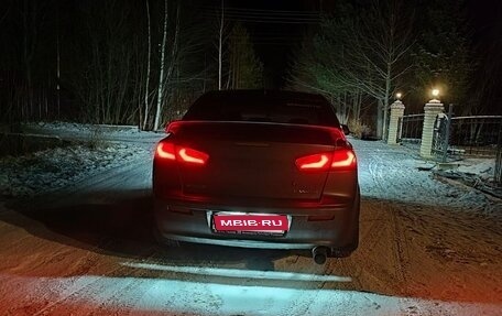 Mitsubishi Lancer IX, 2007 год, 800 000 рублей, 11 фотография