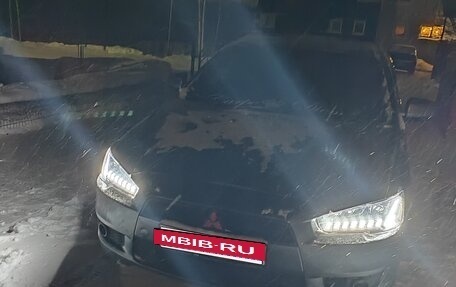 Mitsubishi Lancer IX, 2007 год, 800 000 рублей, 10 фотография