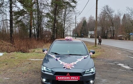 Mitsubishi Lancer IX, 2007 год, 800 000 рублей, 12 фотография