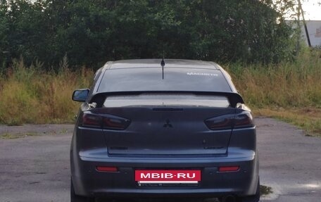 Mitsubishi Lancer IX, 2007 год, 800 000 рублей, 4 фотография