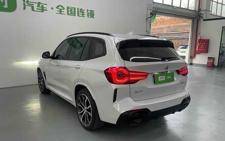 BMW X3, 2022 год, 4 600 000 рублей, 5 фотография