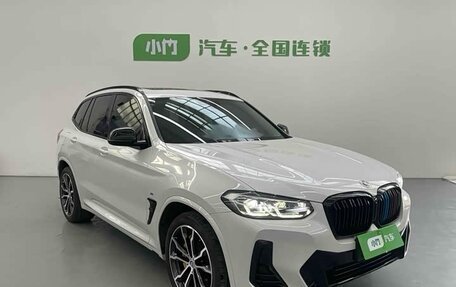 BMW X3, 2022 год, 4 600 000 рублей, 3 фотография