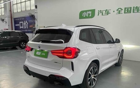 BMW X3, 2022 год, 4 600 000 рублей, 6 фотография