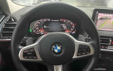 BMW X3, 2022 год, 4 600 000 рублей, 9 фотография