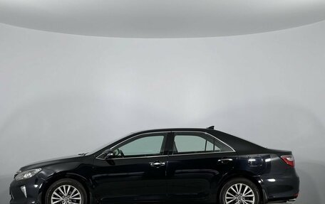 Toyota Camry, 2017 год, 1 970 000 рублей, 8 фотография