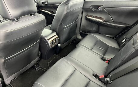 Toyota Camry, 2017 год, 1 970 000 рублей, 11 фотография