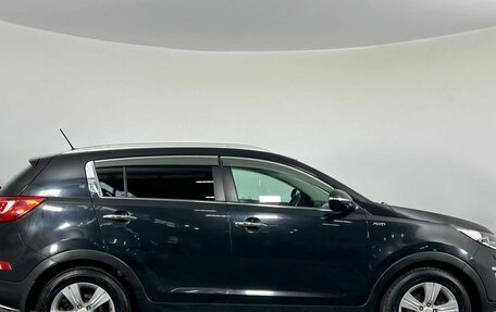 KIA Sportage III, 2012 год, 1 290 000 рублей, 4 фотография