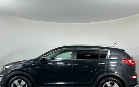 KIA Sportage III, 2012 год, 1 290 000 рублей, 8 фотография