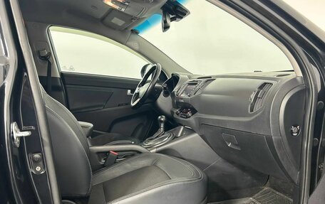 KIA Sportage III, 2012 год, 1 290 000 рублей, 12 фотография