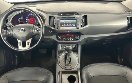 KIA Sportage III, 2012 год, 1 290 000 рублей, 14 фотография