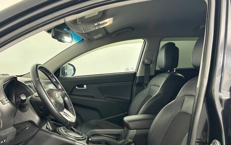 KIA Sportage III, 2012 год, 1 290 000 рублей, 10 фотография