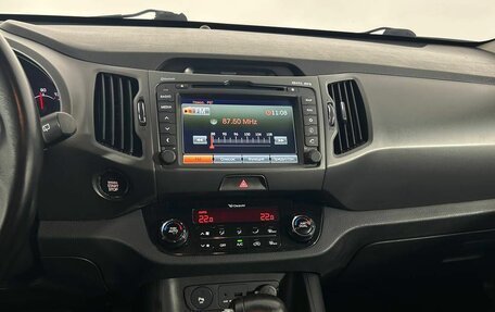 KIA Sportage III, 2012 год, 1 290 000 рублей, 15 фотография