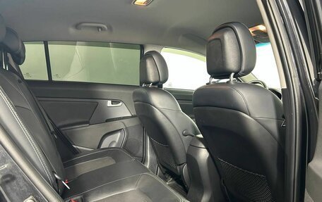 KIA Sportage III, 2012 год, 1 290 000 рублей, 13 фотография