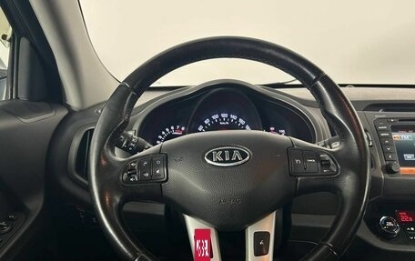 KIA Sportage III, 2012 год, 1 290 000 рублей, 16 фотография