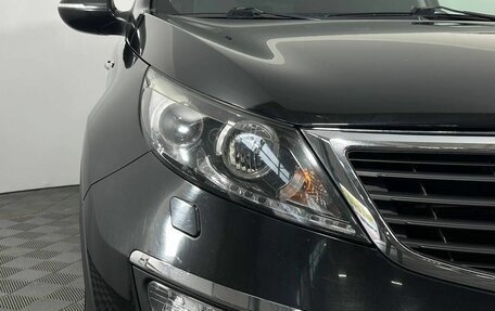 KIA Sportage III, 2012 год, 1 290 000 рублей, 19 фотография