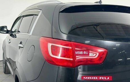 KIA Sportage III, 2012 год, 1 290 000 рублей, 20 фотография