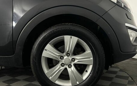 KIA Sportage III, 2012 год, 1 290 000 рублей, 21 фотография