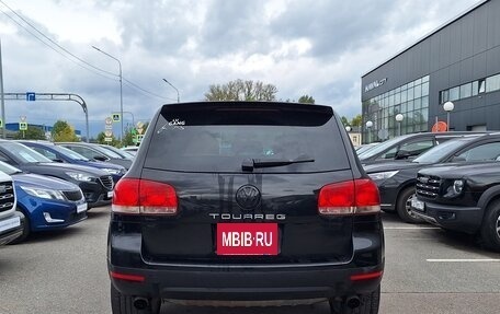 Volkswagen Touareg III, 2003 год, 599 000 рублей, 3 фотография