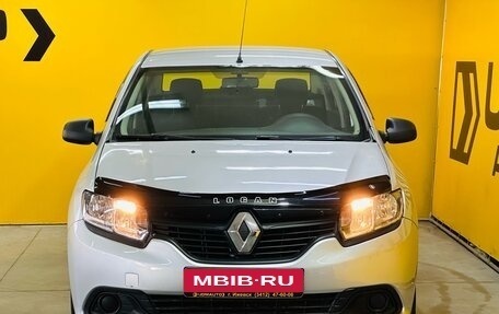 Renault Logan II, 2015 год, 550 000 рублей, 4 фотография