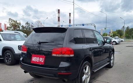 Volkswagen Touareg III, 2003 год, 599 000 рублей, 4 фотография