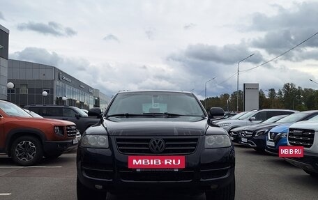 Volkswagen Touareg III, 2003 год, 599 000 рублей, 7 фотография