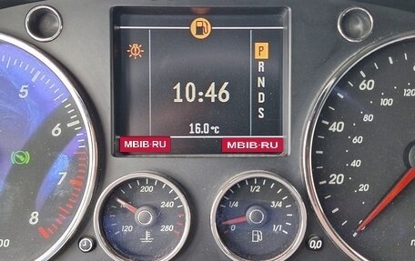 Volkswagen Touareg III, 2003 год, 599 000 рублей, 9 фотография