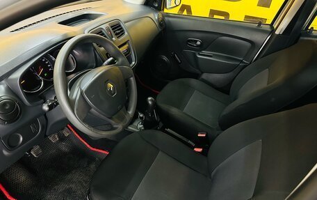 Renault Logan II, 2015 год, 550 000 рублей, 10 фотография