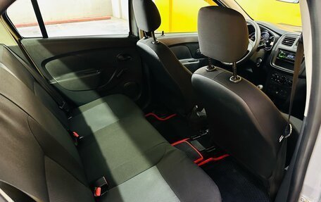 Renault Logan II, 2015 год, 550 000 рублей, 13 фотография