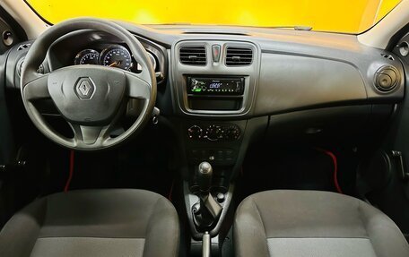 Renault Logan II, 2015 год, 550 000 рублей, 14 фотография