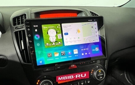 KIA cee'd I рестайлинг, 2008 год, 697 000 рублей, 11 фотография