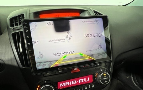 KIA cee'd I рестайлинг, 2008 год, 697 000 рублей, 12 фотография