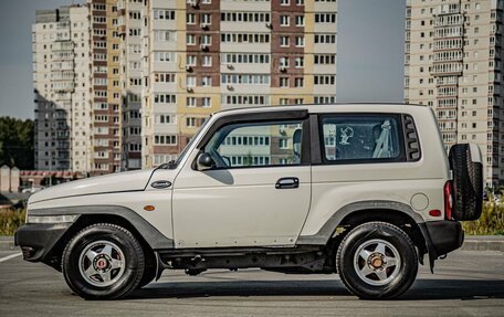 SsangYong Korando III, 2002 год, 480 000 рублей, 5 фотография