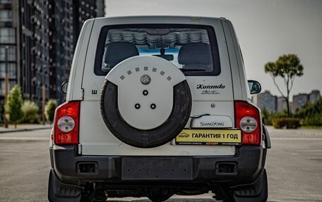 SsangYong Korando III, 2002 год, 480 000 рублей, 7 фотография