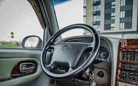 SsangYong Korando III, 2002 год, 480 000 рублей, 16 фотография