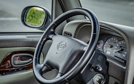 SsangYong Korando III, 2002 год, 480 000 рублей, 18 фотография