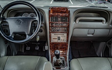 SsangYong Korando III, 2002 год, 480 000 рублей, 14 фотография