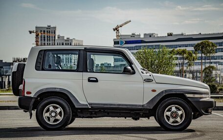 SsangYong Korando III, 2002 год, 480 000 рублей, 9 фотография