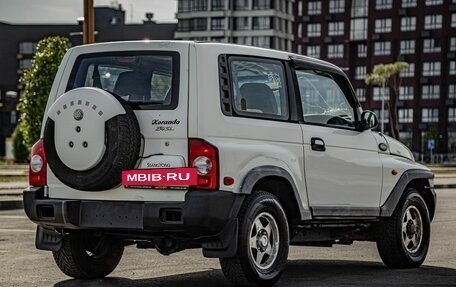 SsangYong Korando III, 2002 год, 480 000 рублей, 8 фотография