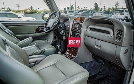 SsangYong Korando III, 2002 год, 480 000 рублей, 20 фотография
