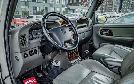 SsangYong Korando III, 2002 год, 480 000 рублей, 10 фотография
