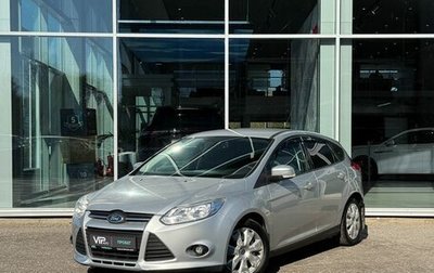 Ford Focus III, 2012 год, 645 000 рублей, 1 фотография