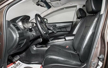 Nissan Murano, 2013 год, 1 490 000 рублей, 5 фотография
