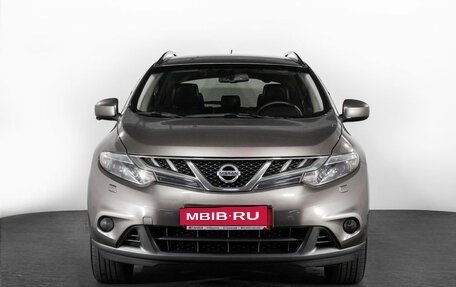 Nissan Murano, 2013 год, 1 490 000 рублей, 2 фотография