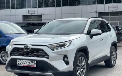 Toyota RAV4, 2022 год, 3 800 000 рублей, 1 фотография