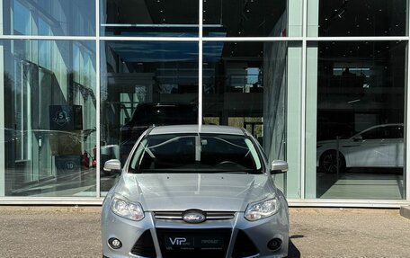 Ford Focus III, 2012 год, 645 000 рублей, 2 фотография